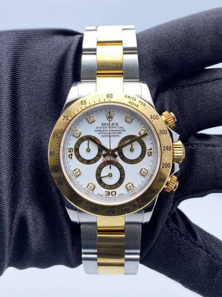 Rolex Daytona 116523